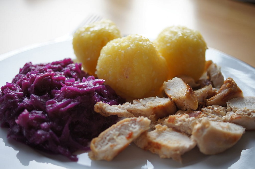 Rotkohl